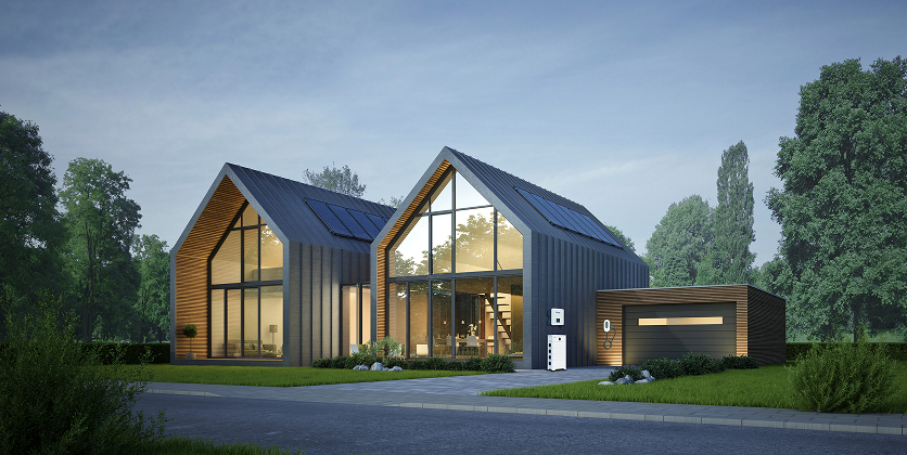 Högeffektivt energisystem för smart energibesparing