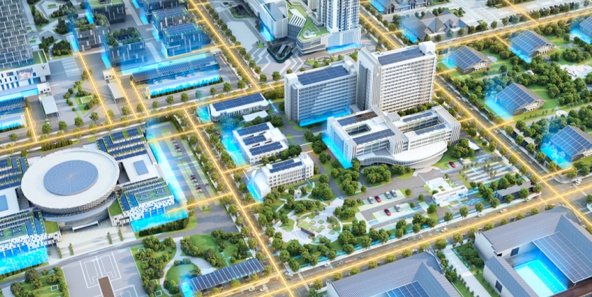Flexibelt och skalbart energisystem för olika scenarier