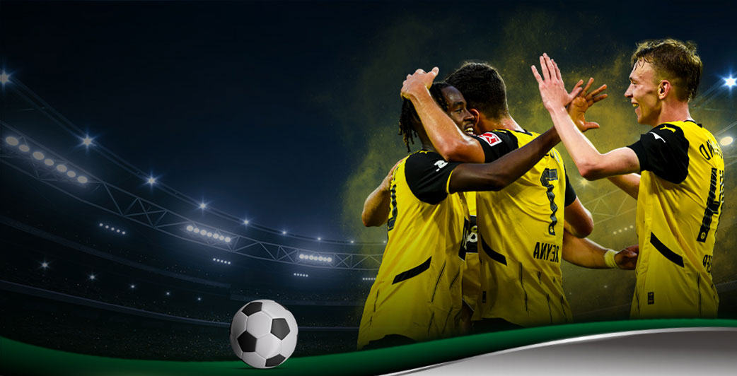 SolaX och Borussia Dortmund