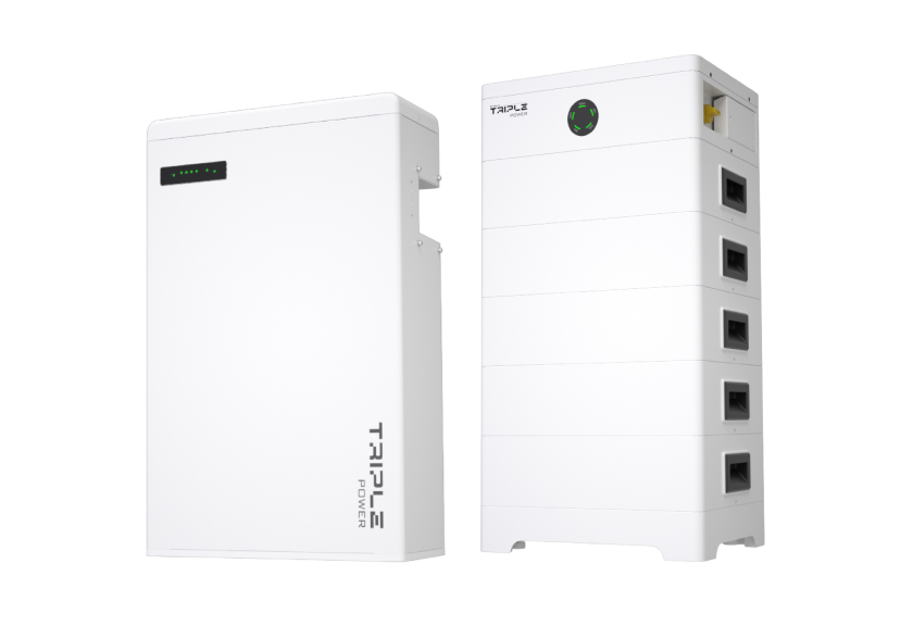 Solax energilagringsbatterier