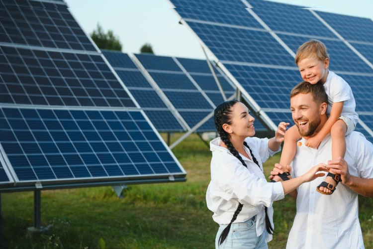 Hållbarhet på SolaX Power-banner