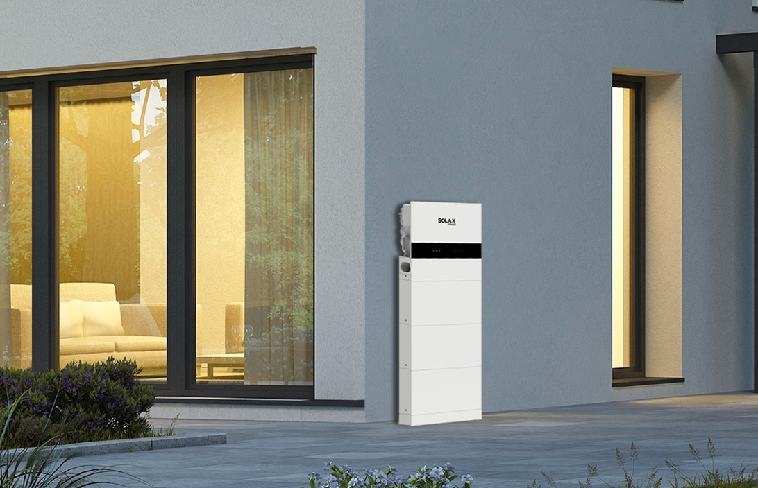 Batterier för lagring av solenergi i hemmet