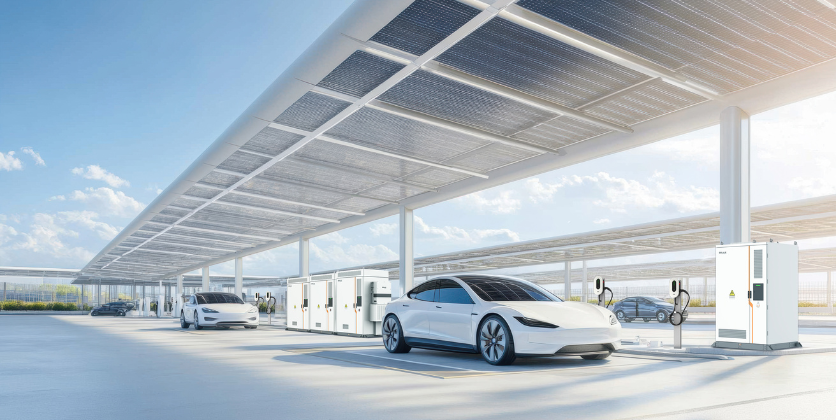 Tillförlitlig och säker energihantering med avancerat batteriskydd