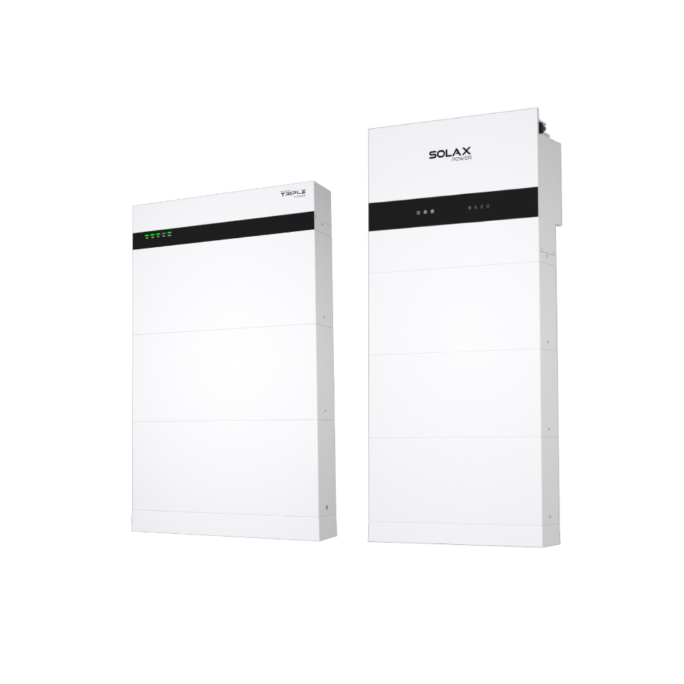 SolaX Energilagringssystem