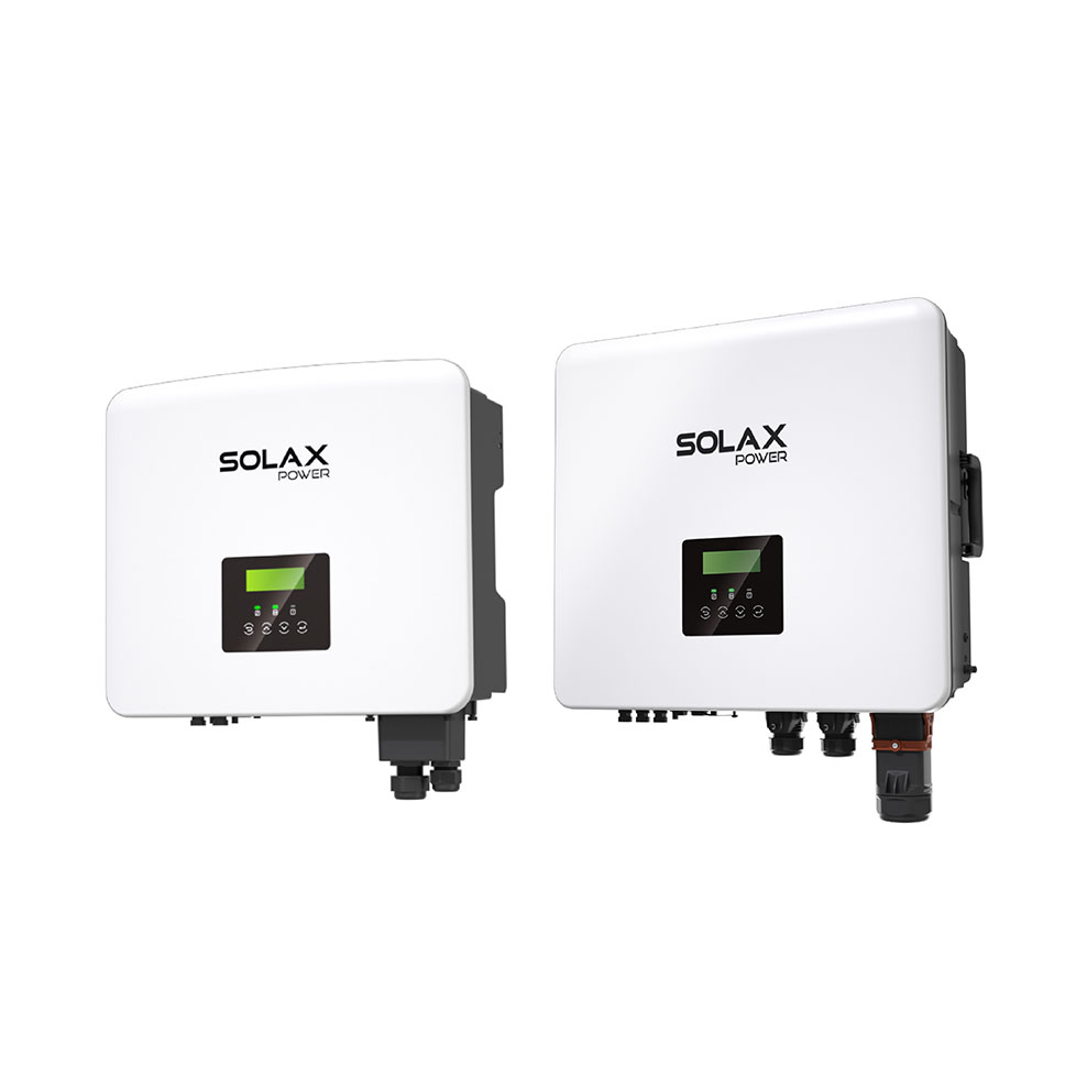 SolaX Energilagring Växelriktare