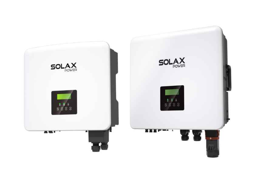 Solax energilagringsväxelriktare