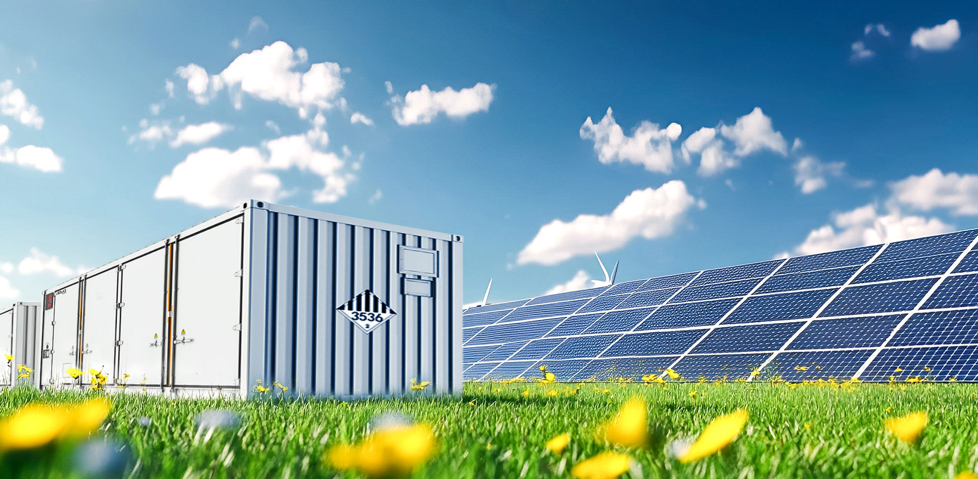 Solax skalbara sol- och lagringslösningar för projekt i stor skala