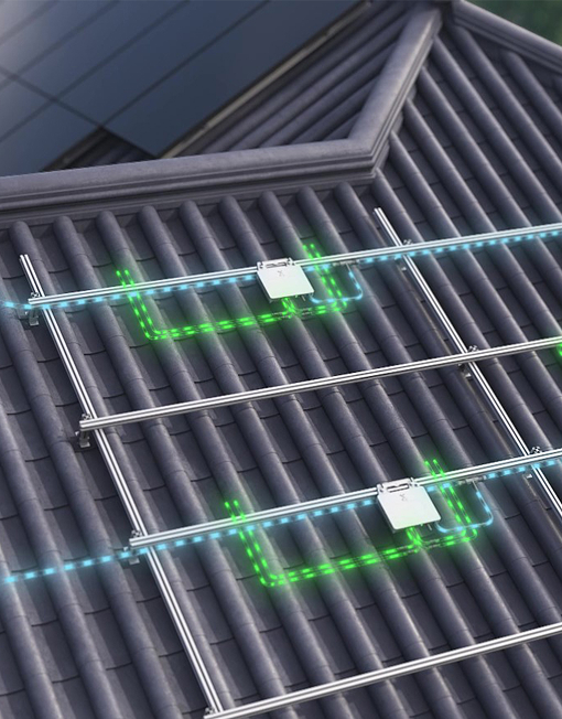 Solax avancerade mikroinverterteknik för effektiv solenergi