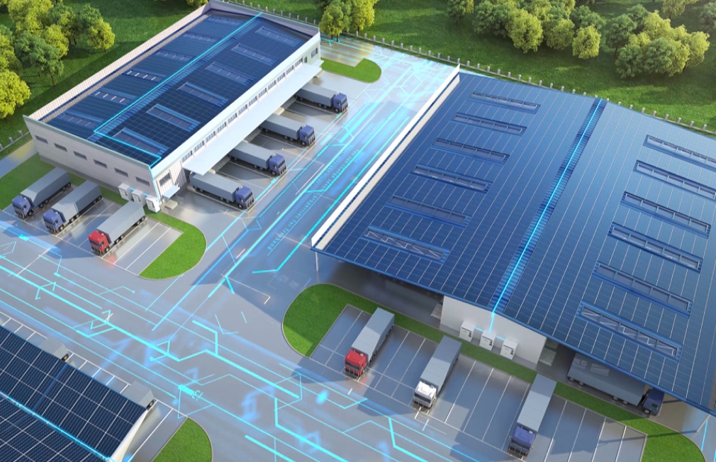 Energihantering för industriella tillämpningar