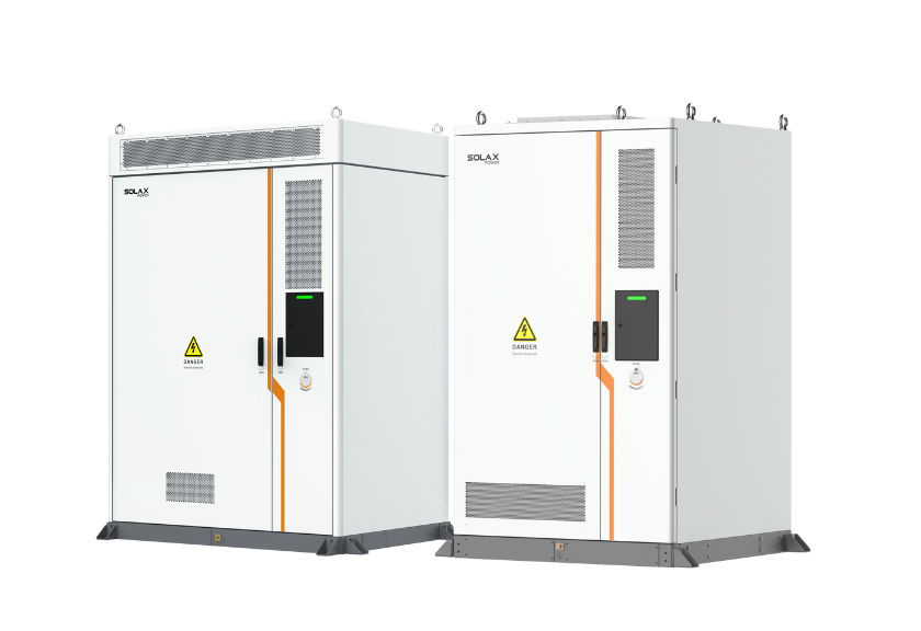 Solax C&I energilagringssystem