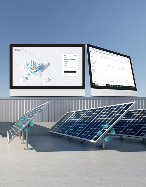 Solax smart energihantering för hem och företag