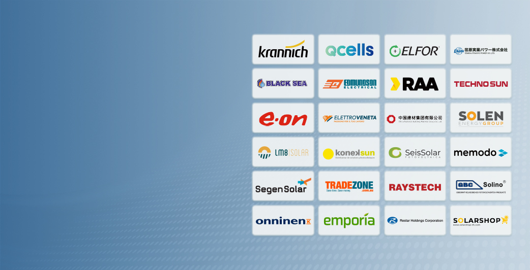 SolaX med 700 globala partners