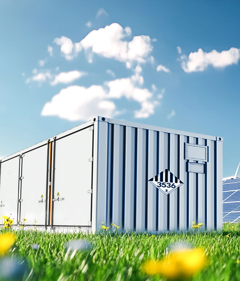Solax sol- och lagringslösningar optimerade för mobila användare