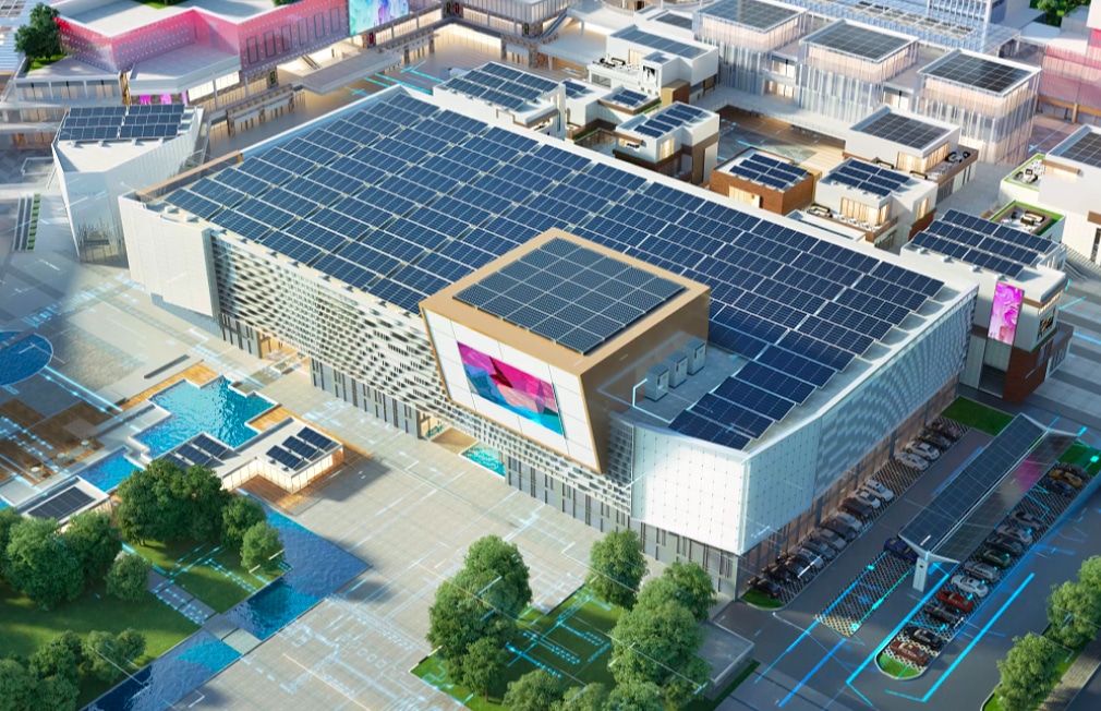 Energihantering för kommersiella tillämpningar