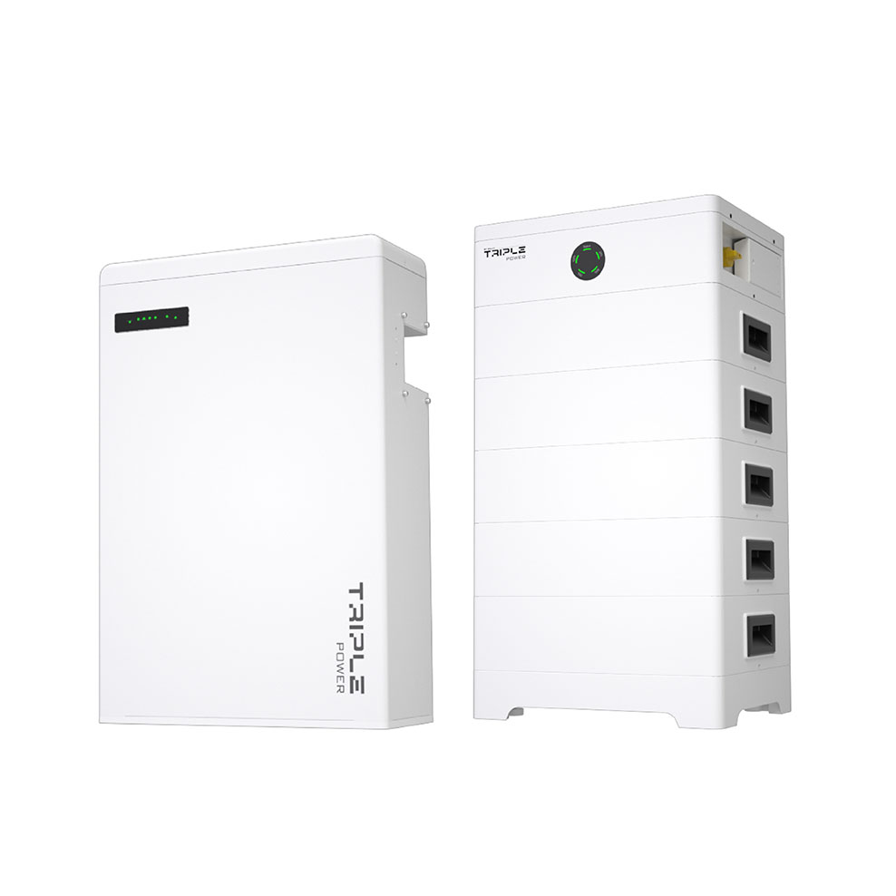 SolaX Energilagring Batterier