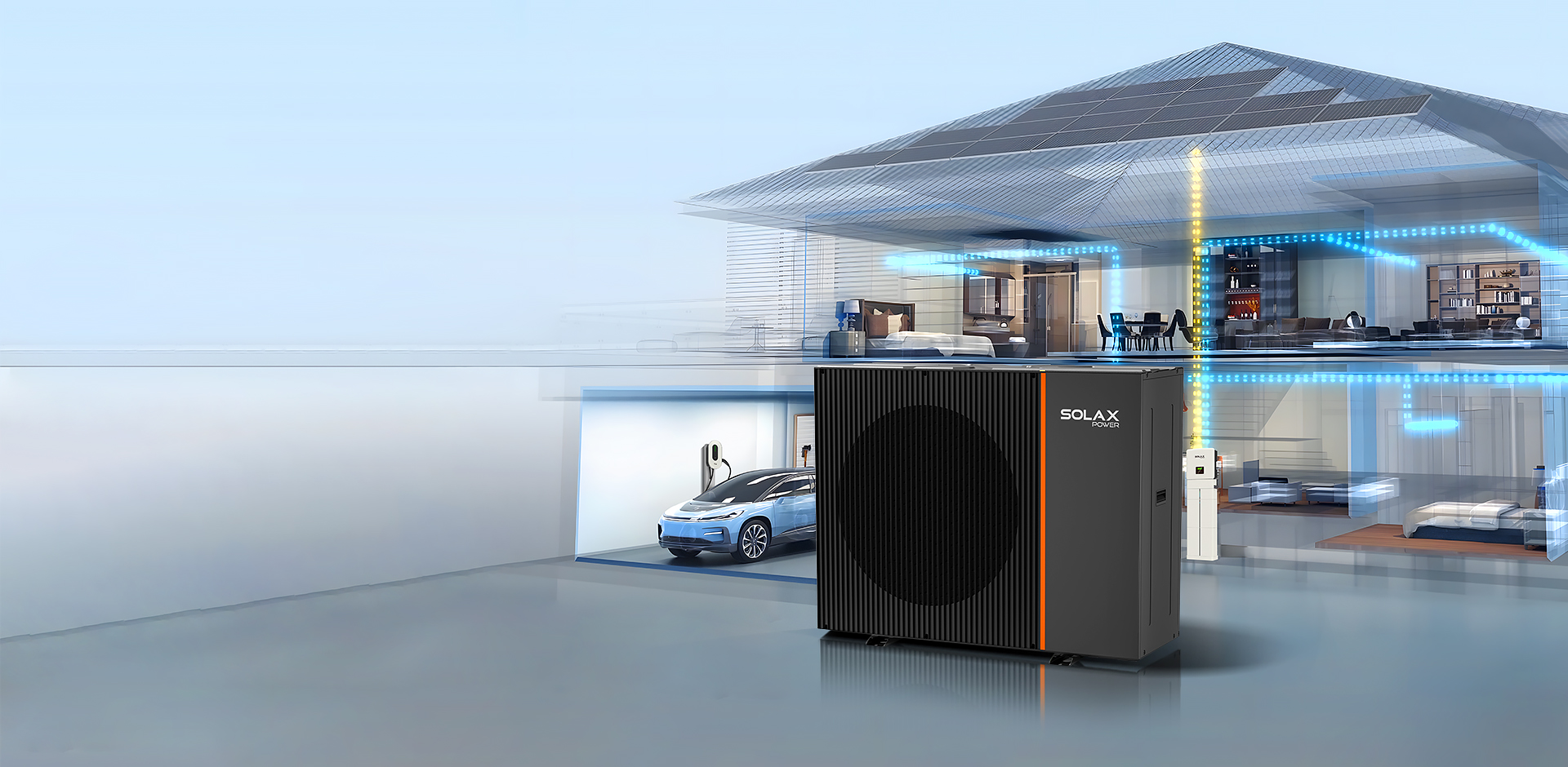 Värmepumpslösningar