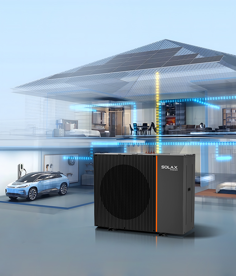 Värmepumpslösningar