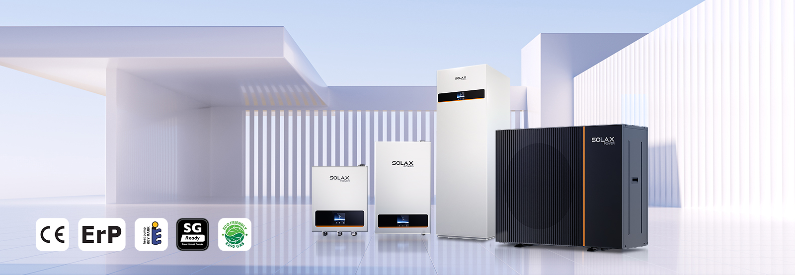 The SolaX Integrated Home Ecosystem