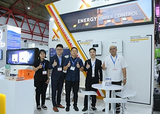 Solartech Indonesien 2023 - SolaX Utforska Solars framtid i Indonesien