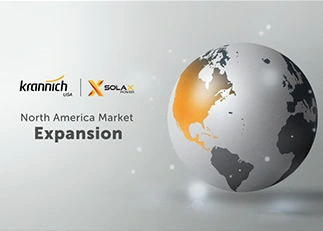 SolaX och Krannich USA annonserar officiellt partnerskap