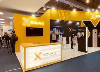 SolaX Power gjorde en scen på Smart E Sydamerika
