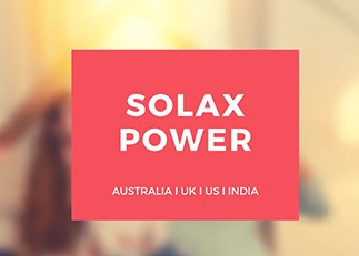 SolaX deltog fyra utställningar på följd