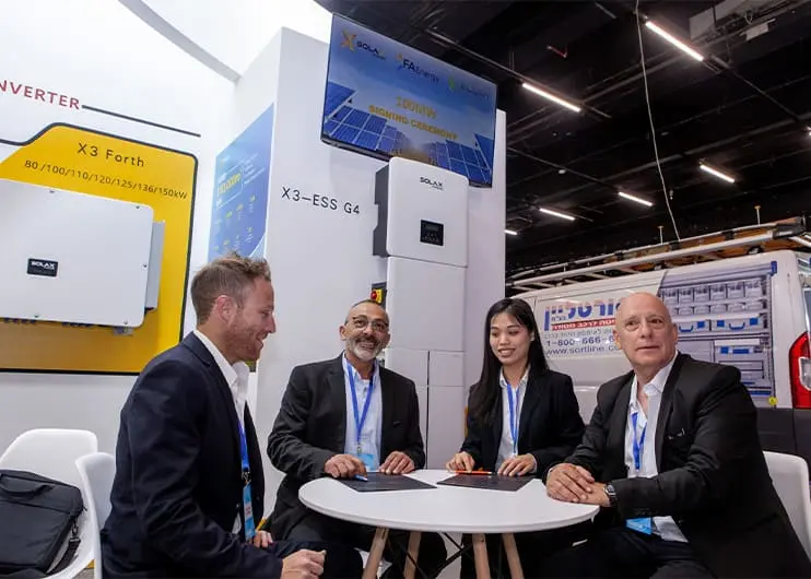 RAX 2023 - SolaX Prognoser för marknaden för förnybar energi i Israel.