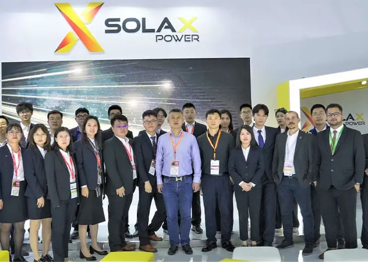 SNEC 2023 – SolaX ämnar utöka sin globala närvaro i Shanghai