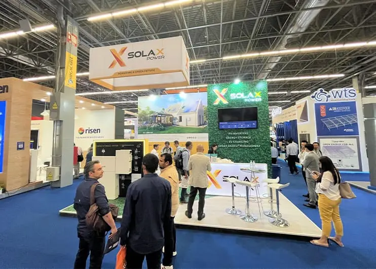 SolaX fortsätter att expandera imponerande produkt i Mexiko